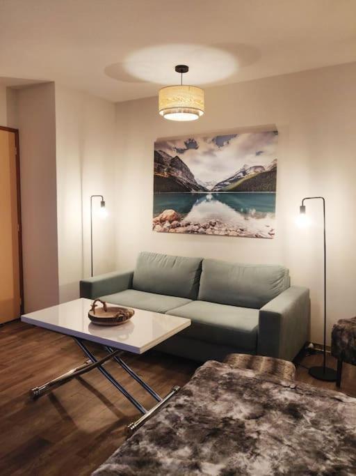 T2 Confortable 31M2 Piscine Terrasse Vue Degagee Montagne Ignaux エクステリア 写真