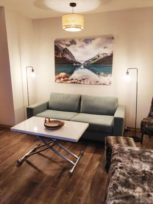 T2 Confortable 31M2 Piscine Terrasse Vue Degagee Montagne Ignaux エクステリア 写真